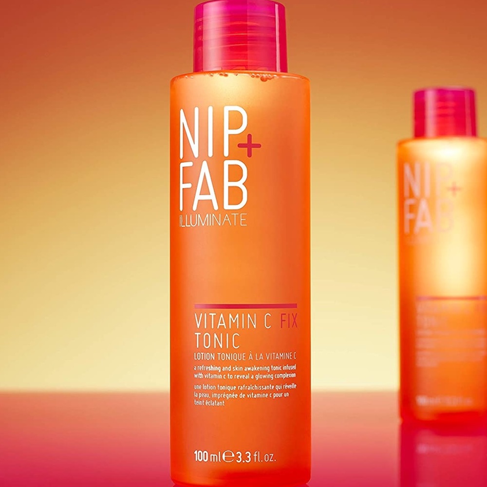 2/$20 Nip + Fab Vitamin C Fix Tonic